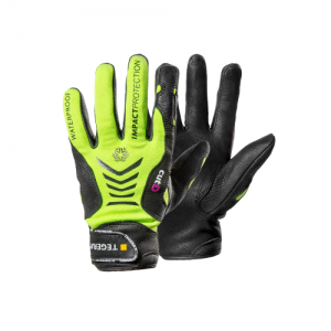 Ejendals Tegera 7776 Cut Level D Hi-Vis Winter Gloves with Impact Protection